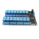 Arduino Kit Блок на 16 управляемых реле для ARDUINO tm04602 купить в твоимодели.рф