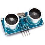 Arduino Kit HC-SR04 Ультразвуковой дальномер tm04701 купить в твоимодели.рф