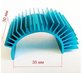 Запчасти для ремонта HSP 03300 Motor Радиатор для 540 Heat Proof Cover. tm06439 купить в твоимодели.рф