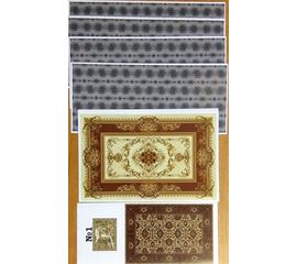 Строительство диорам Пластмастер 22-450 №1 Обои, ковры, картины для интерьера 1/35. tm06278 купить в твоимодели.рф