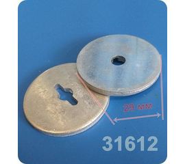 Запчасти для ремонта Himoto HI31612 Пластины слиппера - для серии E10 tm06472 купить в твоимодели.рф