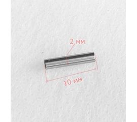 Запчасти для ремонта HQ m0247 Штифт 10мм ∅2мм HQ731 HQ732 HQ733 HQ734 tm07371 купить в твоимодели.рф