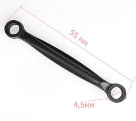 Запчасти для ремонта HQ m0461 Back Upper Draw Pole HQ731 HQ732 HQ733 HQ734 tm07389 купить в твоимодели.рф