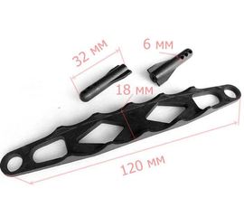 Запчасти для ремонта HQ m0463 Battery Press Piece HQ731 HQ732 HQ733 HQ734 tm07392 купить в твоимодели.рф