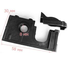 Запчасти для ремонта HQ m0465 Motor Fixing Slot HQ731 HQ732 HQ733 HQ734 tm07394 купить в твоимодели.рф