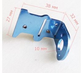 Запчасти для ремонта HQ m0470 Крепление мотора HQ731 HQ732 HQ733 HQ734 tm07398 купить в твоимодели.рф