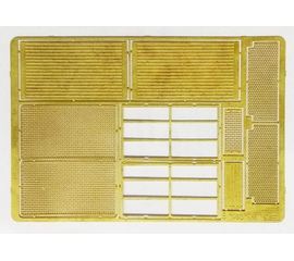 Необходимое для моделей zvezda 1122 Звезда Набор фототравленных деталей для Т-90 1/35 tm07925 купить в твоимодели.рф