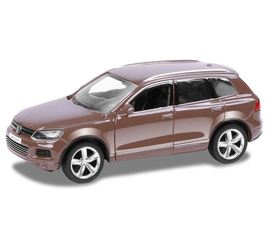 Масштабные модели Автомобиль Volkswagen Touareg 4 Autotime 34269 1:36 tm07340 купить в твоимодели.рф