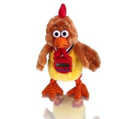  Mioshi active "Забавный петушок" интерактивный (36 см) tm07710 купить в твоимодели.рф