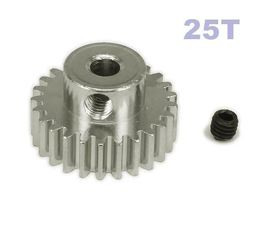 Запчасти для ремонта HSP Шестерня Motor Gear (25T) стальная tm08421 купить в твоимодели.рф