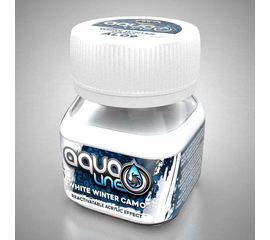 Необходимое для моделей WILDER HDF-AL-09 Тонировочная паста зимний белый камуфляж Aqualine tm08658 купить в твоимодели.рф