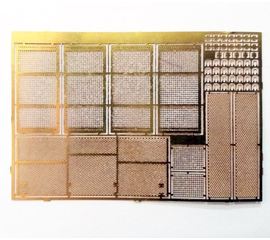 Необходимое для моделей zvezda 1125 Звезда Набор фототравления для "Армата" Т-14 1/35 tm09016 купить в твоимодели.рф