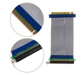 Компьютеры и периферия Гибкий удлинитель PCI-Express x16 мама - папа tm08946 купить в твоимодели.рф