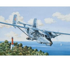 Склеиваемые модели  ЕЕ14446 M-28V BRYZA-1P bis противолодочный самолет 1:144 - Eastern Express tm09071 купить в твоимодели.рф