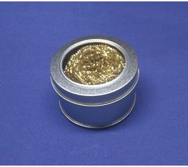 Инструменты Очиститель паяльных жал в железной  баночке tm09720 купить в твоимодели.рф