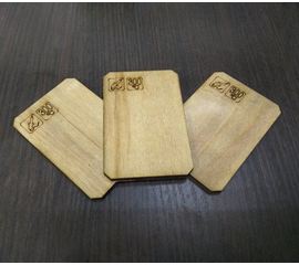 Инструменты Досочки (Бруски) деревянные для чистки паяльных жал 3шт. 3DLV-10128 tm09680 купить в твоимодели.рф