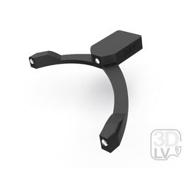 Компьютеры и периферия 3DLV-MH-000 Основание (рамка) MoveHead для FreeTrack или OpenTrack tm09663 купить в твоимодели.рф