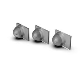 Компьютеры и периферия Линзы светодиодов для линейки трекеров MH (MoveHead) от 3DLV 3шт. tm09666 купить в твоимодели.рф