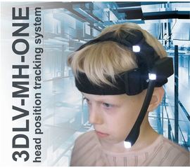 Компьютеры и периферия 3DLV-MH-ONE Трекер MoveHead USB для FreeTrack или OpenTrack tm09758 купить в твоимодели.рф