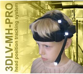 Компьютеры и периферия 3DLV-MH-PRO Трекер MoveHead USB для FreeTrack или OpenTrack tm09796 купить в твоимодели.рф