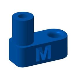 Компьютеры и периферия Набор стоек для крепления материнской платы 6шт. 3DLV tm08743 купить в твоимодели.рф