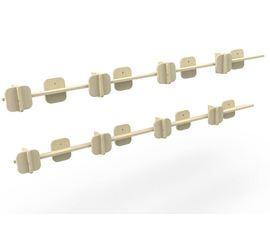 Изделия из дерева (фанеры) Элемент расширяемой полоки для моделей Звезда из серии ART OF TACTIС tm10085 купить в твоимодели.рф