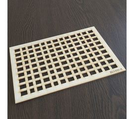 Строительство диорам Форма для изготовления булыжной мостовой 1/18 (3DLV-19-08363) tm-19-8363 купить в твоимодели.рф