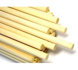 Оборудование для творчества Круглая заготовка, (914х7 мм) дерево берёза, (1 шт.) tm-19-8481_7 купить в твоимодели.рф