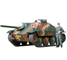 Склеиваемые модели  Tamiya 35285 Hetzer TD Истребитель танков Mid Product САУ 1/35 tm-19-8386 купить в твоимодели.рф