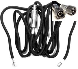 Необходимое для моделей JAS 1422 Шланг  G1/8" х G1/8", 3 м, с фильтром tm01011 купить в твоимодели.рф