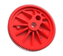 Готовые напечатанные 3D модели Mercedes W639 шестерня редуктора заднего дворника Mercedes, Viano, Vito, Mixto tm09707 купить в твоимодели.рф