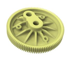 Готовые напечатанные 3D модели Ford 1422314 шестерня редуктора заднего дворника Fusion, LR Freelander 2 tm09708 купить в твоимодели.рф