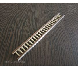 Изделия из дерева (фанеры) Лестница деревянная для кораблей 1/50 (3DLV-19-8504) tm-19-8504 купить в твоимодели.рф