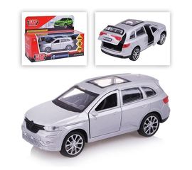 Масштабные модели Автомобиль Renault Koleos Технопарк 1:36 (железная модель) tm-19-8545 купить в твоимодели.рф