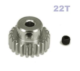 Запчасти для ремонта HSP Шестерня Motor Gear (22T) стальная tm08418 купить в твоимодели.рф