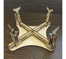 Оборудование для творчества Стапель для сборки моделей самолета и авиации в масштабе tm-19-8934 купить в твоимодели.рф