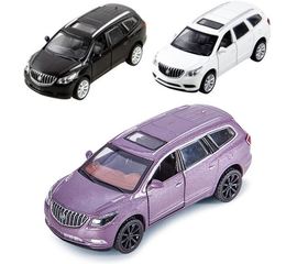 Коллекционные машинки Модель Buick Enclave Технопарк 67313 1:43 tm-19-9021 купить в твоимодели.рф