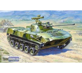 Склеиваемые модели  zvezda 3577 Звезда Советская БМД-2 tm00886 купить в твоимодели.рф
