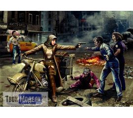 Склеиваемые модели  Master Box 35175 Охотник на Зомби tm01487 купить в твоимодели.рф