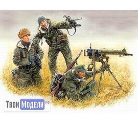 Склеиваемые модели  Master Box 3526 Немецкий пулеметный расчет (MG-08) tm01493 купить в твоимодели.рф