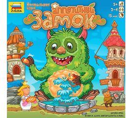 Игровые системы Аппетитный замок - Настольная игра. Звезда 8731 tm02029 купить в твоимодели.рф