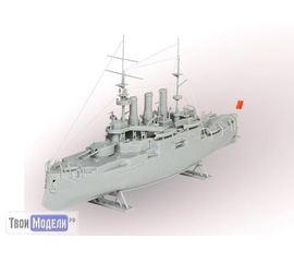 Склеиваемые модели  Огонек С-180 Броненосец Потемкин tm02255 купить в твоимодели.рф