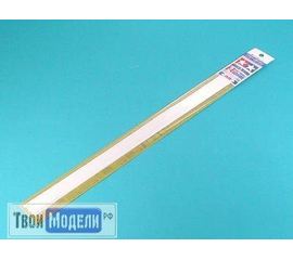 Строительство диорам Tamiya 70173 Пластиковые стержни квадратные Ø1х1 мм., 10 шт. tm02729 купить в твоимодели.рф