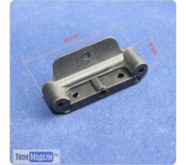 Запчасти для ремонта Himoto Hi23622 Бампер для серии E18 tm02995 купить в твоимодели.рф