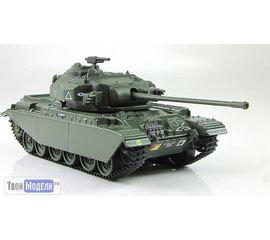 Коллекционные машинки Танки мира №17 танк Centurion Mk 5 tm03539 купить в твоимодели.рф