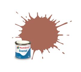 Необходимое для моделей Humbrol 113 №01 Ржавчина краска матовая эмаль. 14мл. tm05071 купить в твоимодели.рф