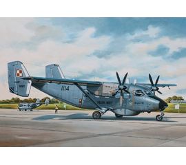 Склеиваемые модели  ЕЕ14445 Briza 1R/M28 Skytruck Патрульный самолет tm05214 купить в твоимодели.рф