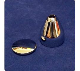  Аэрографы, компрессоры, ЗИП JAS 1526 Емкость с крышкой, резьба, металл (7 мл). tm05650 купить в твоимодели.рф