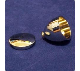  Аэрографы, компрессоры, ЗИП JAS 1528 Емкость с крышкой, резьба, металл (5 мл). tm05652 купить в твоимодели.рф