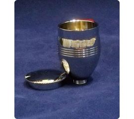  Аэрографы, компрессоры, ЗИП JAS 1529 Емкость с крышкой, резьба, металл (13 мл.). tm05653 купить в твоимодели.рф